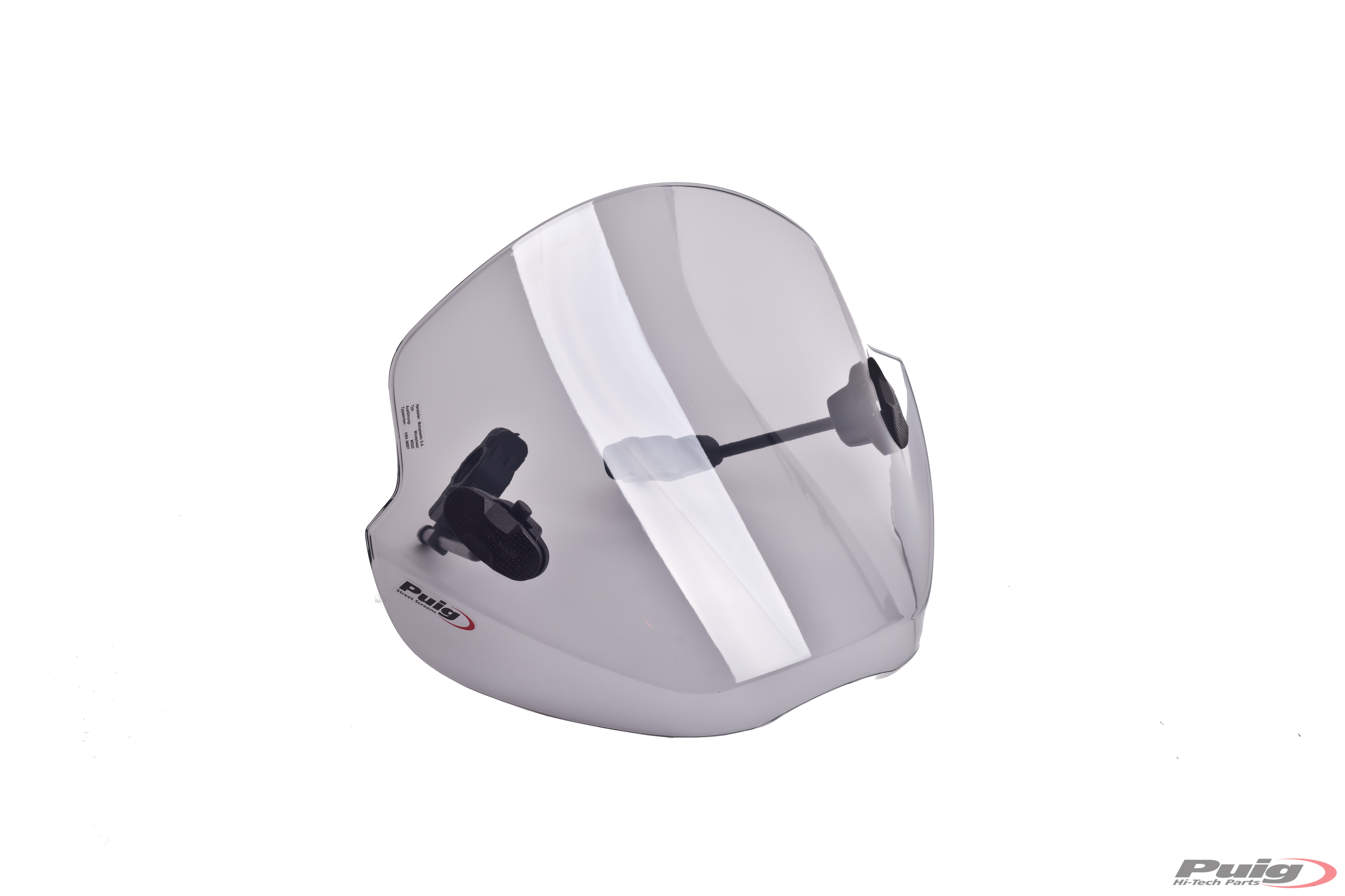 Universal Mount Windscreen