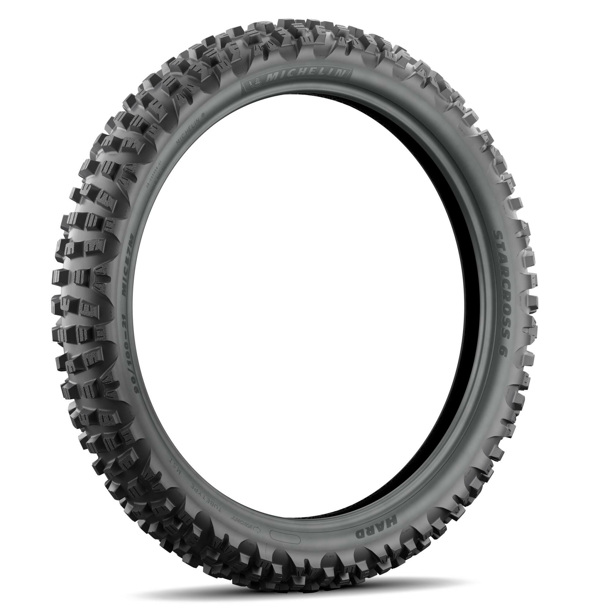 Starcross 6 Hard Tire