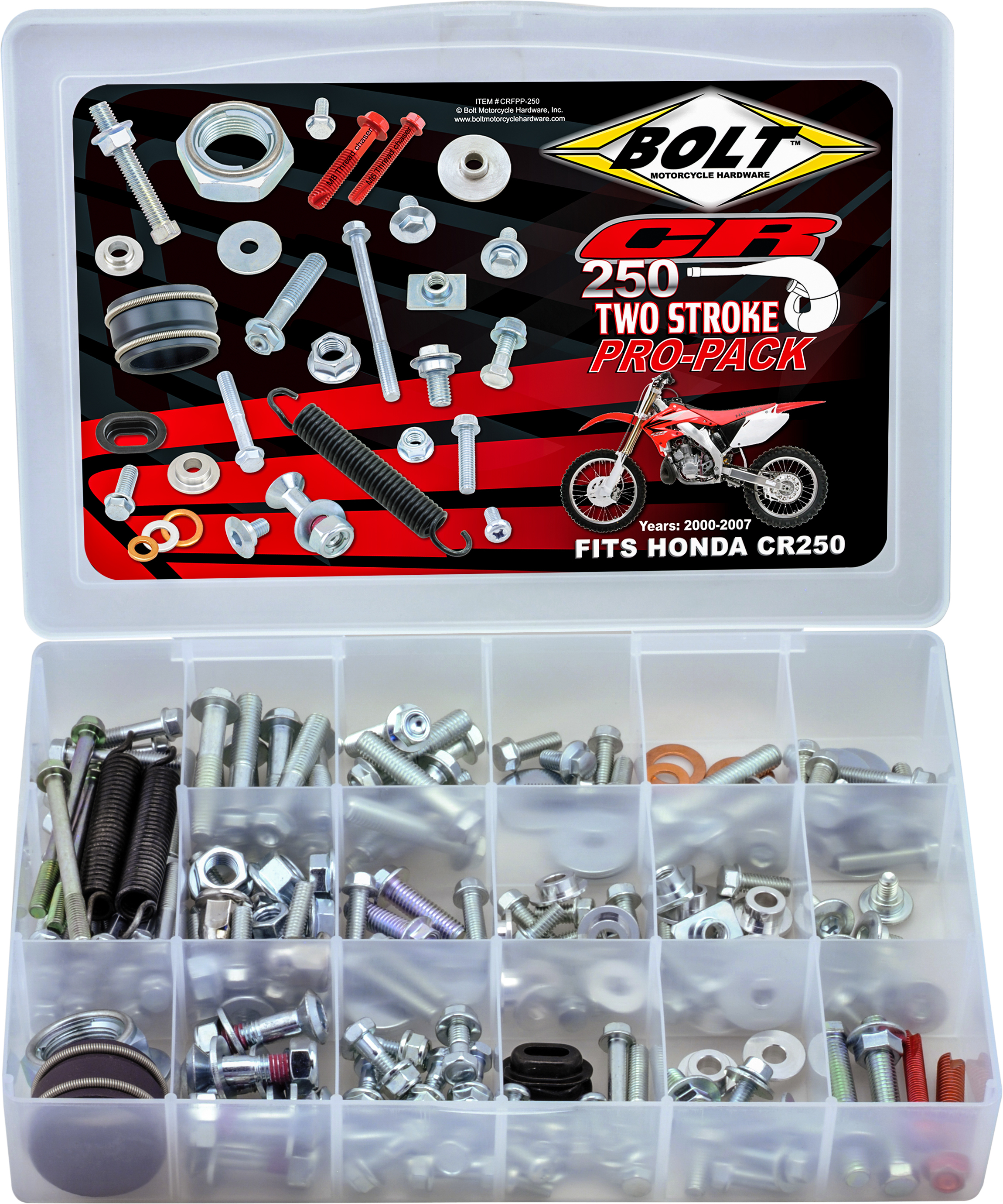 Model Specific Pro-Pack Kit