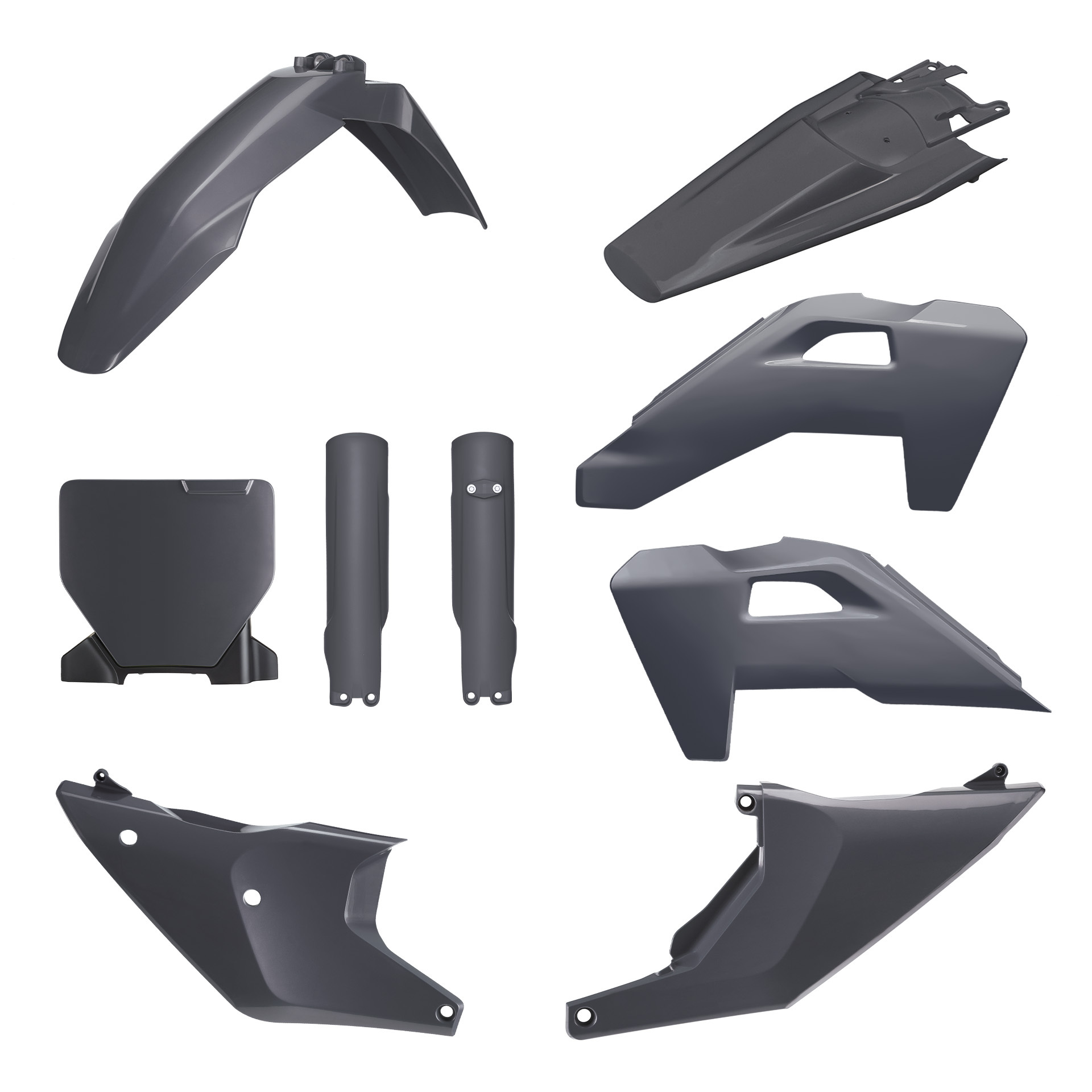 Full Plastic Kit