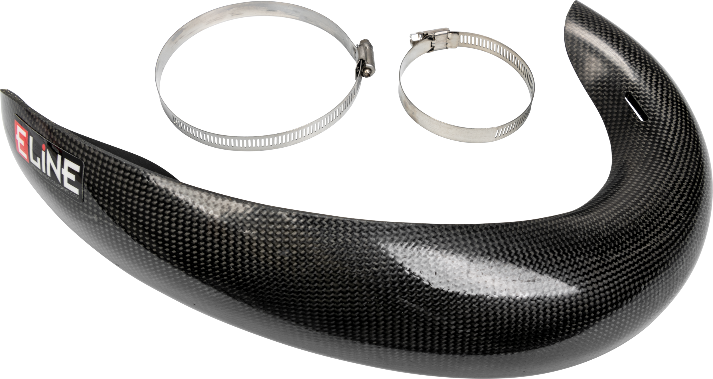 Carbon Fiber Pipe Guards