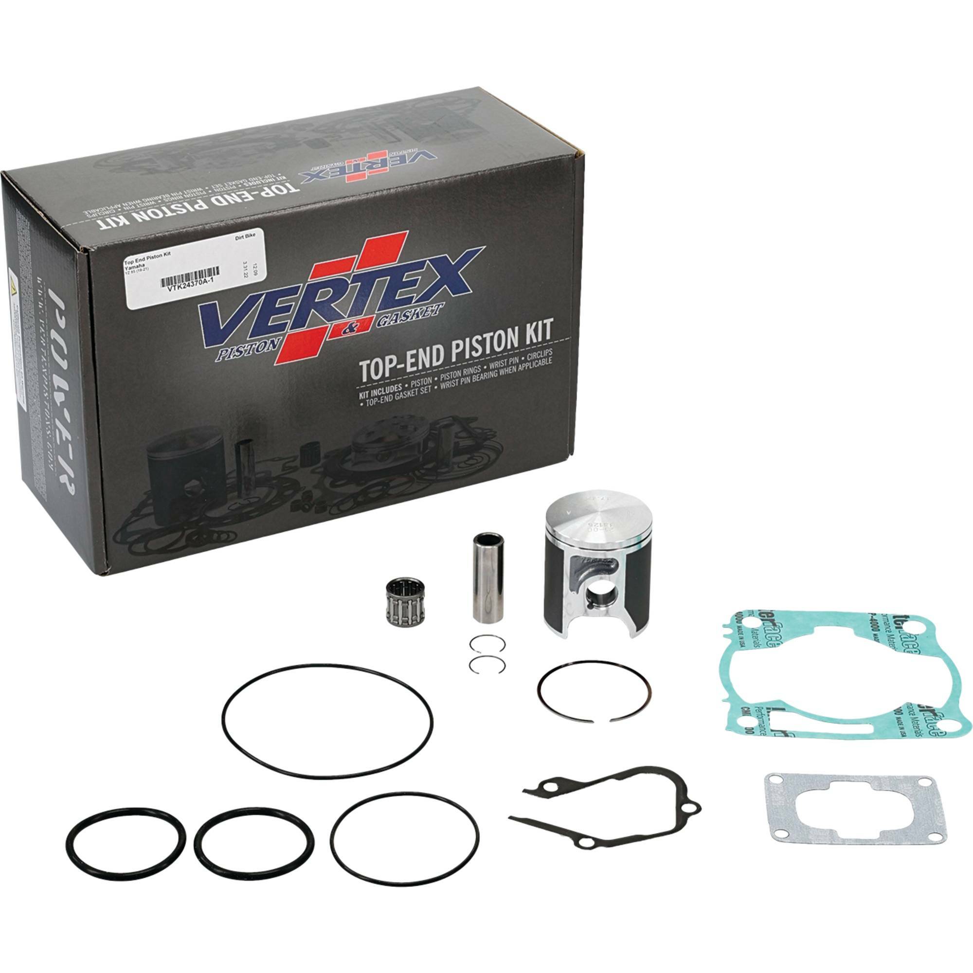 Cast Replica Top End Kit