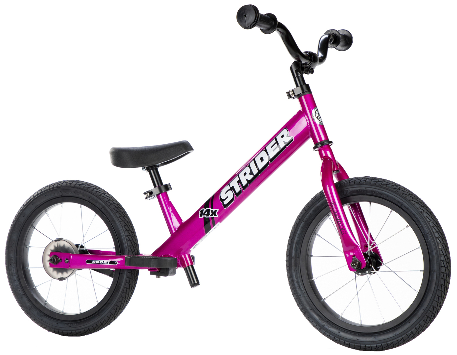 STRIDER 14X Sport Balance Bike - View 1