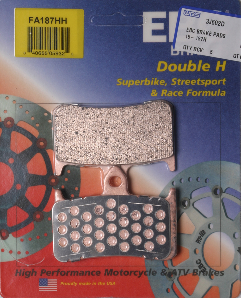 Standard Brake Pads