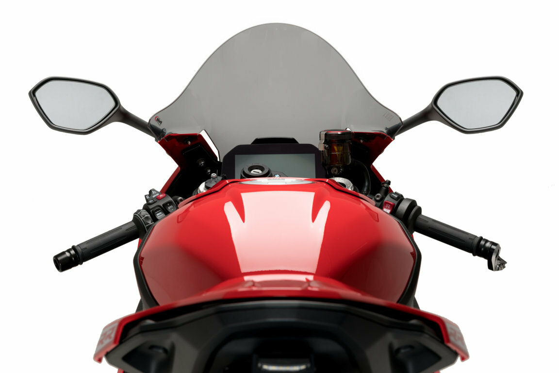 Racing Windscreen