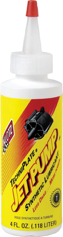 KLOTZ Jet Pump Synthetic Lubricant - View 1
