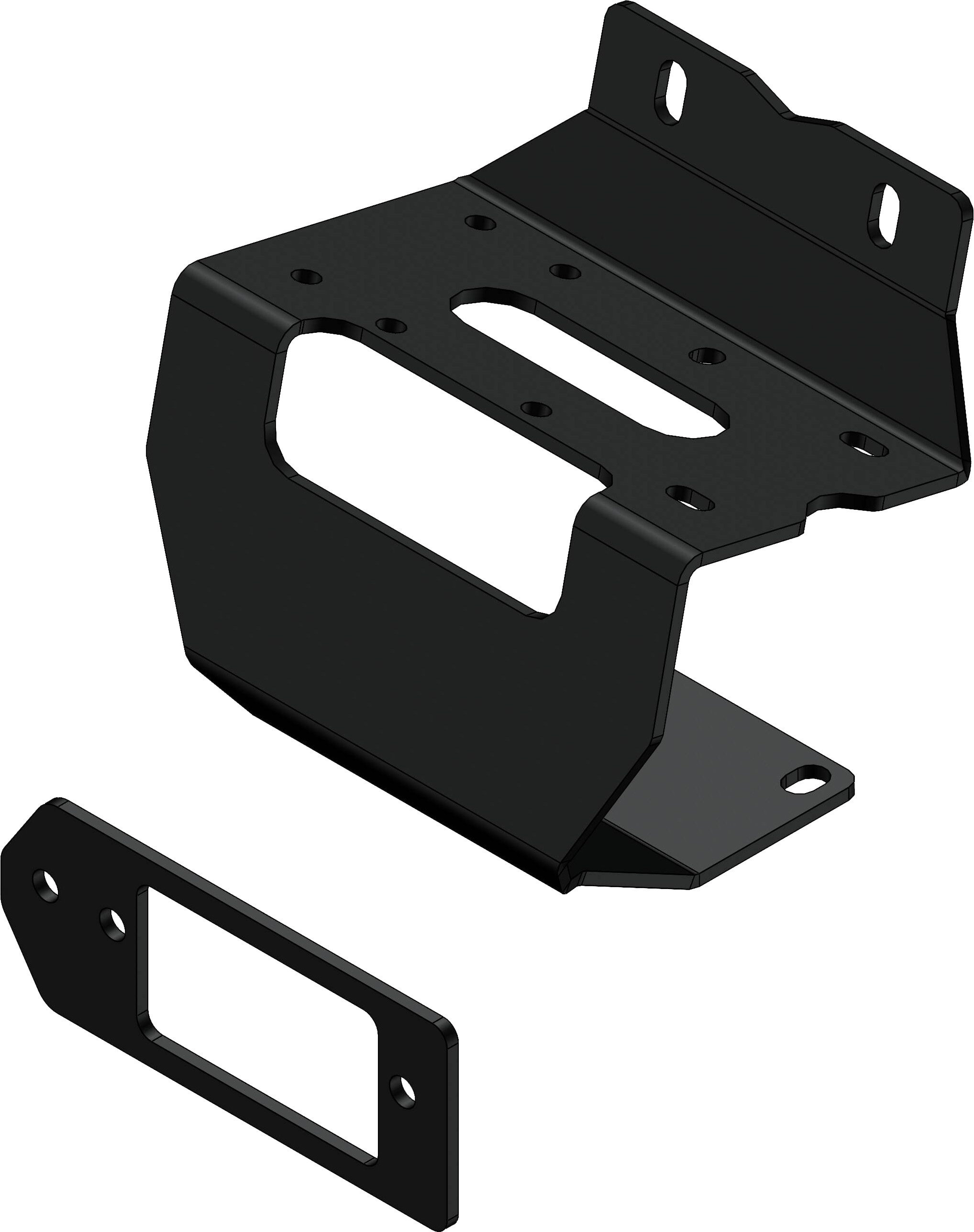 Winch Mounts