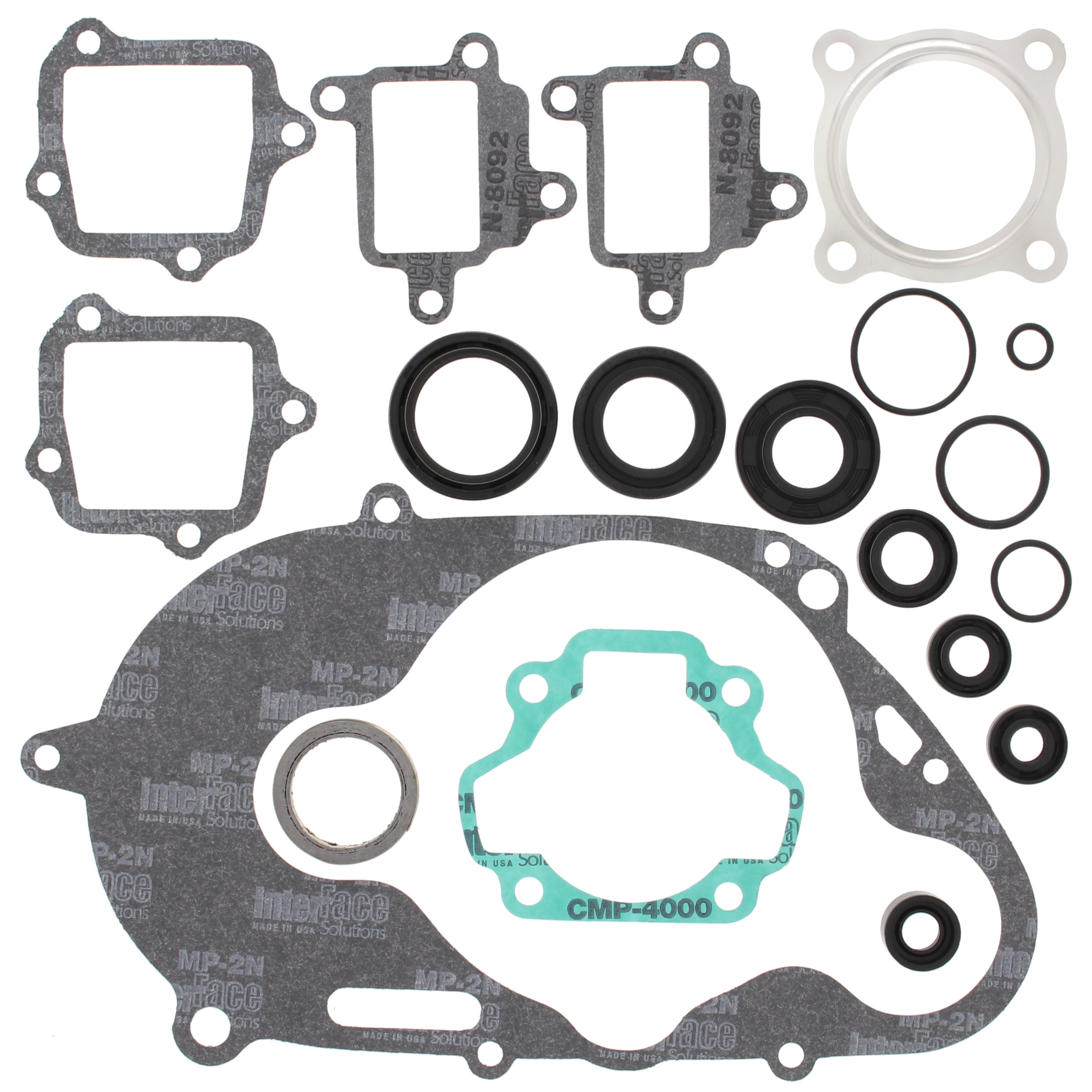 Complete Gasket Kit w/Oil Seal