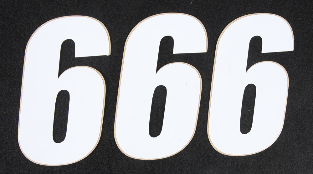 COR Series Numbers