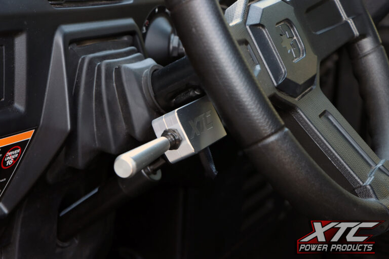 AUTO TURN SIGNAL KIT W/ BILLET