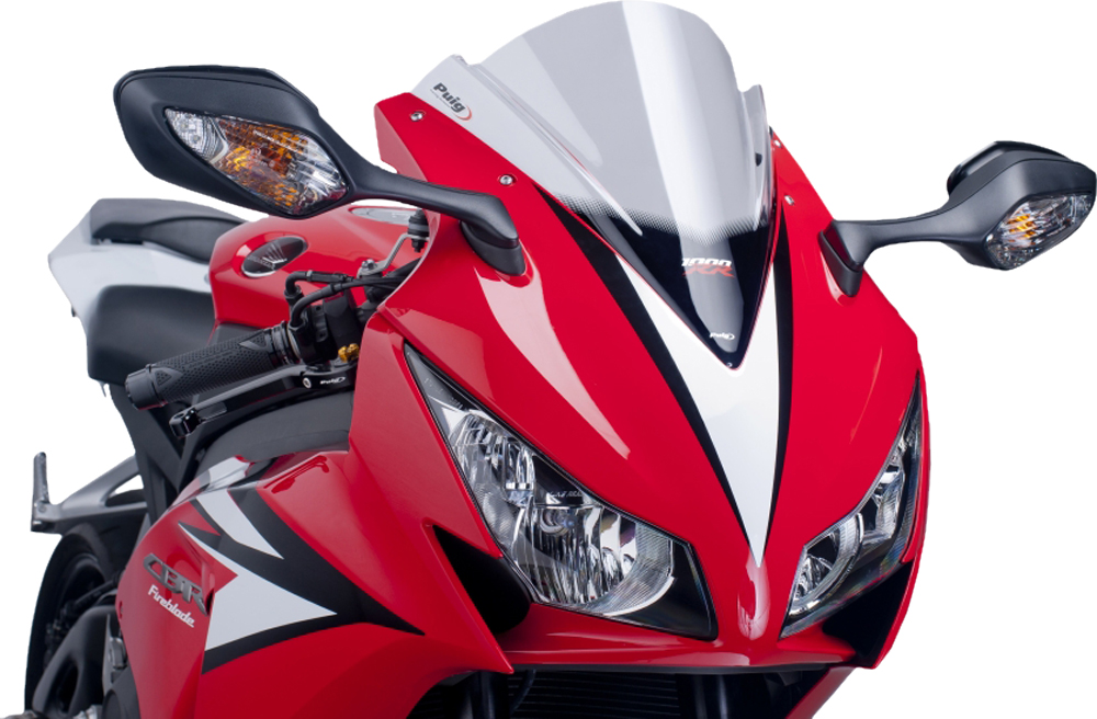 Racing Windscreen