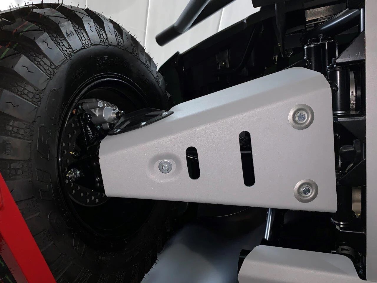 Alloy A-Arm Guards