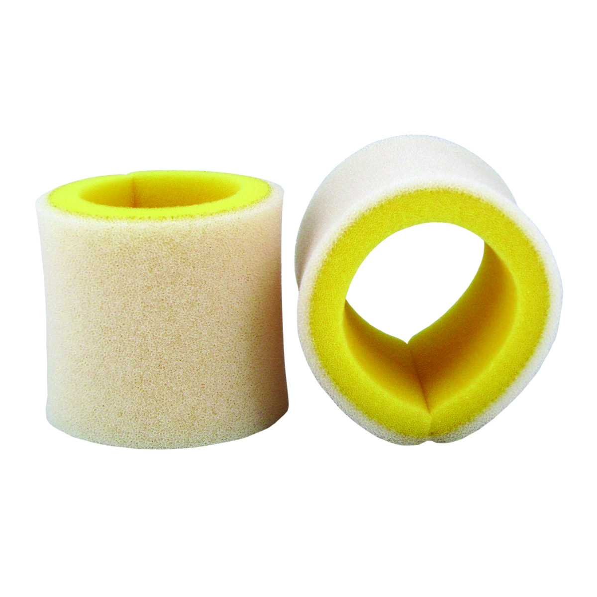 NO TOIL Dual Stage Foam Air Filters