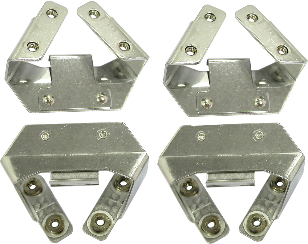 HARDDRIVE Saddlebag Latch - View 1