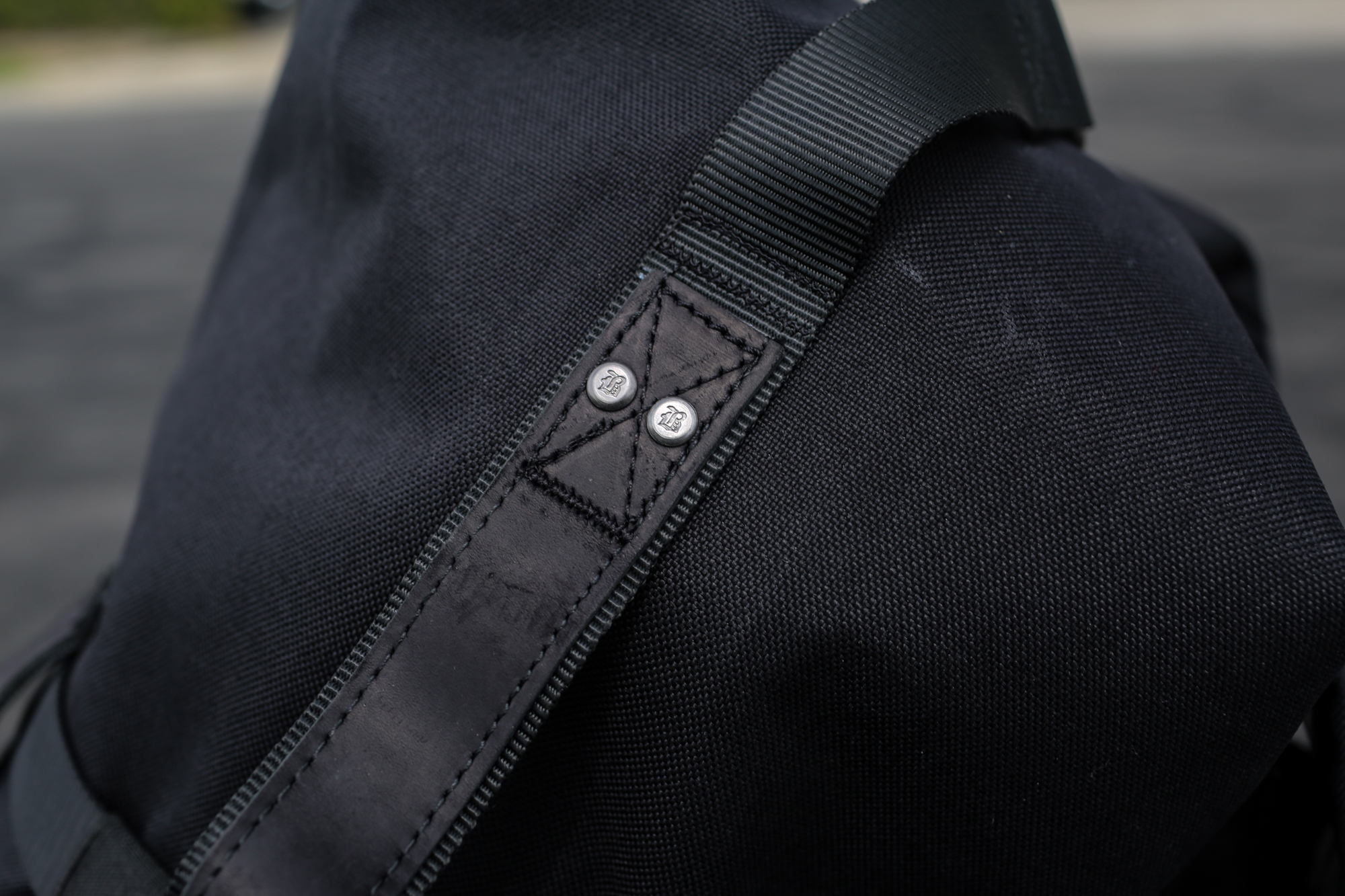 Sissy Bar Bag