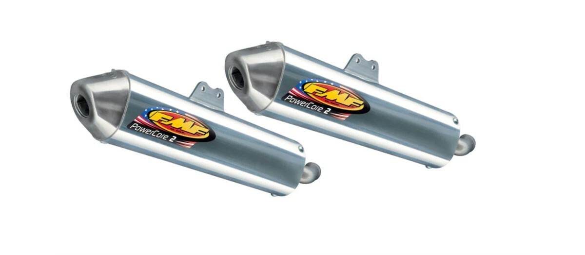 Powercore/Powercore II Silencer