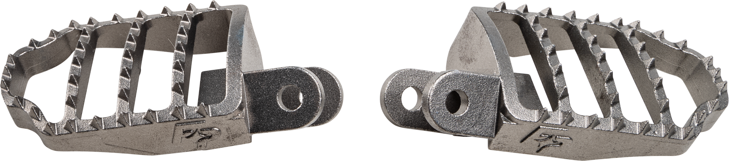 FIRE POWER Standard Gator Foot Pegs - View 1