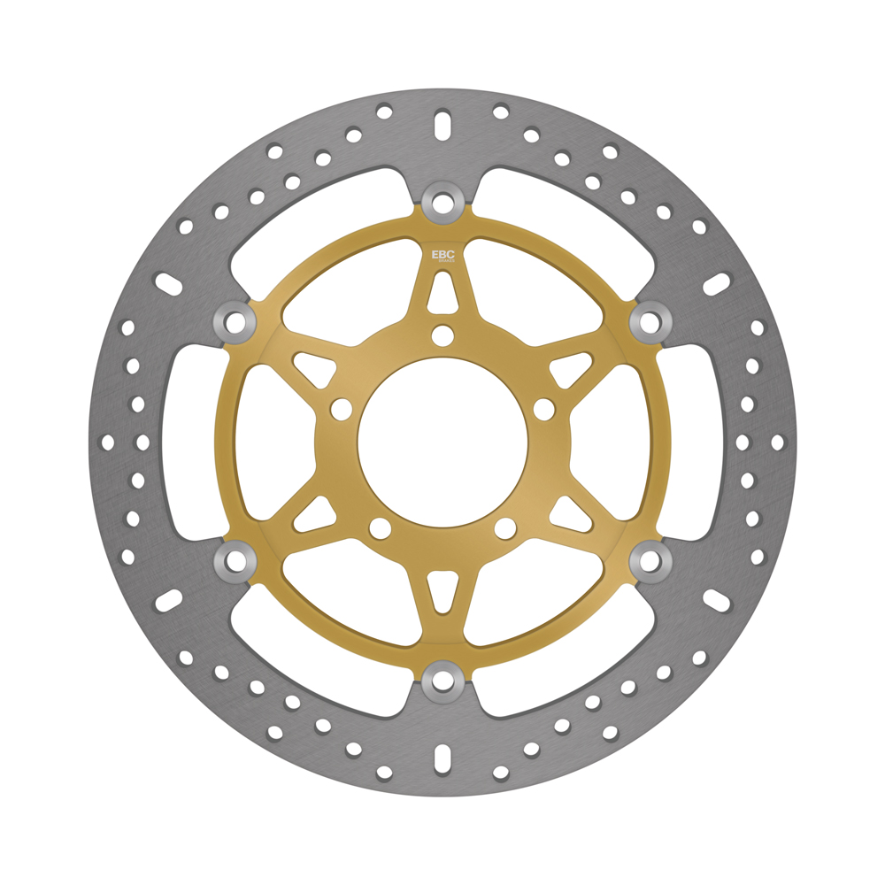 Ebc Street Rotor - View 1