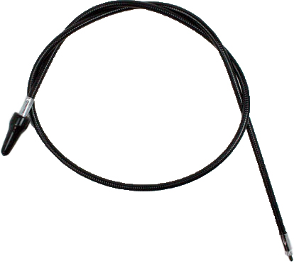 Black Vinyl Speedo Cable