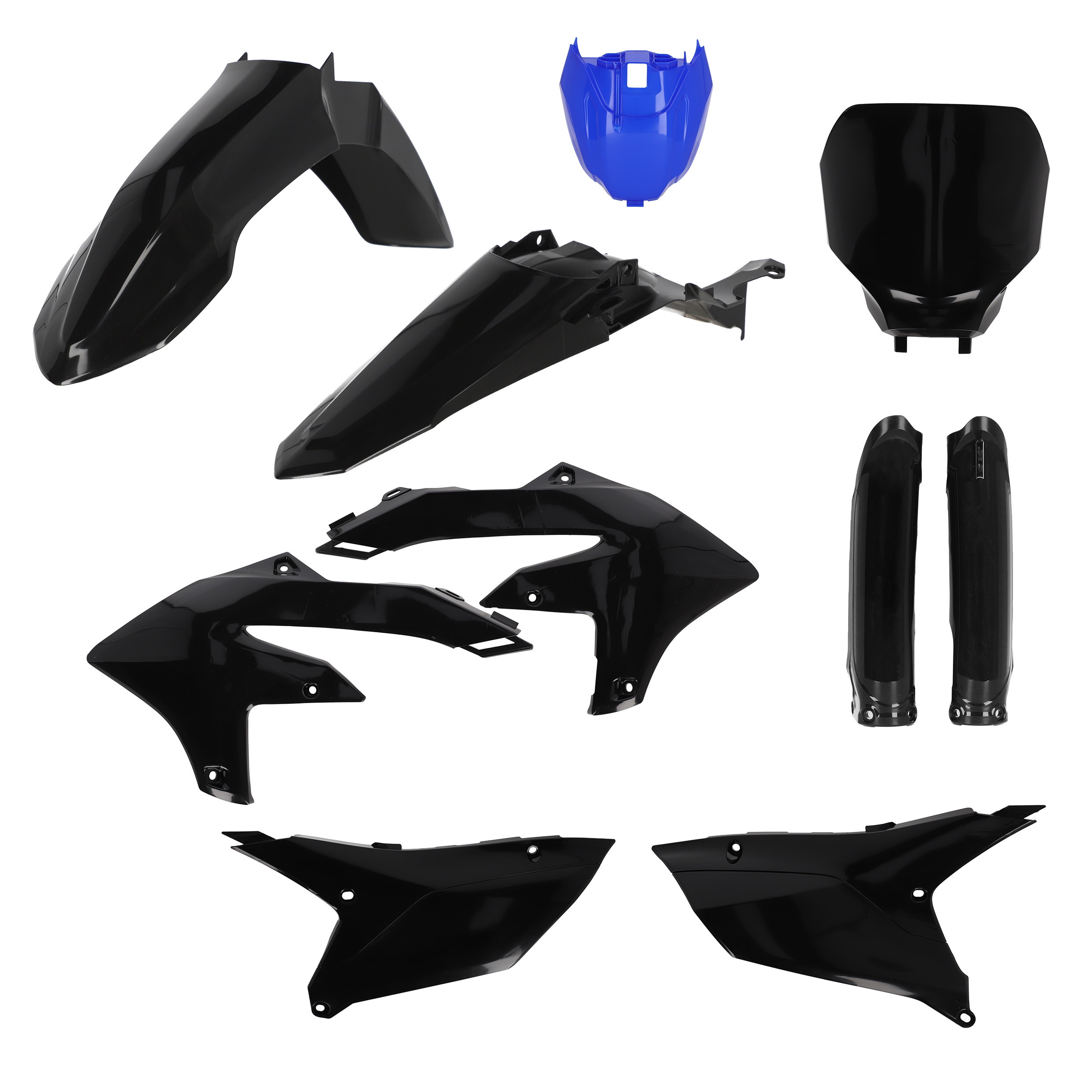 Full Plastic Kit