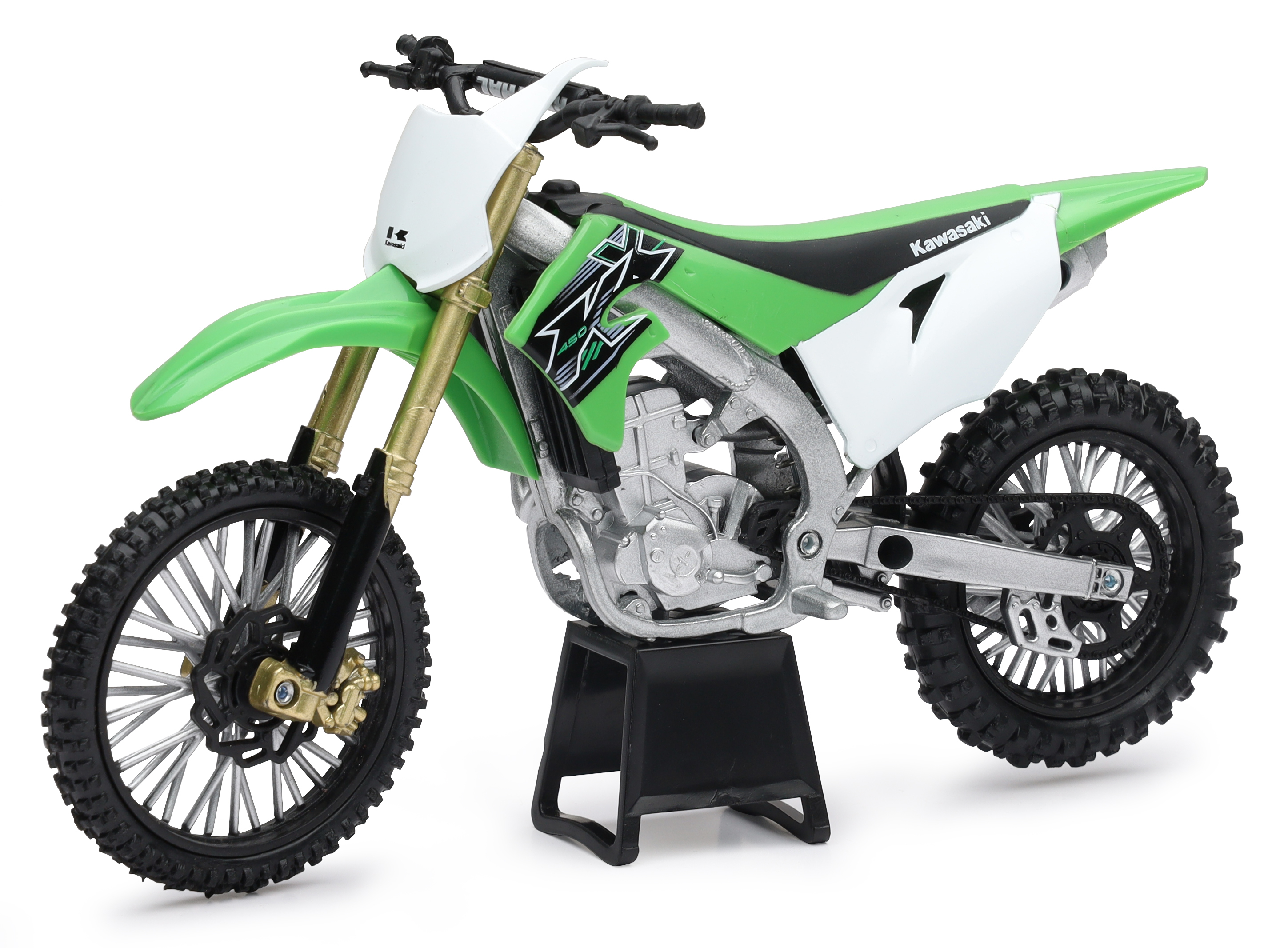 Race Dirt Bike Replica