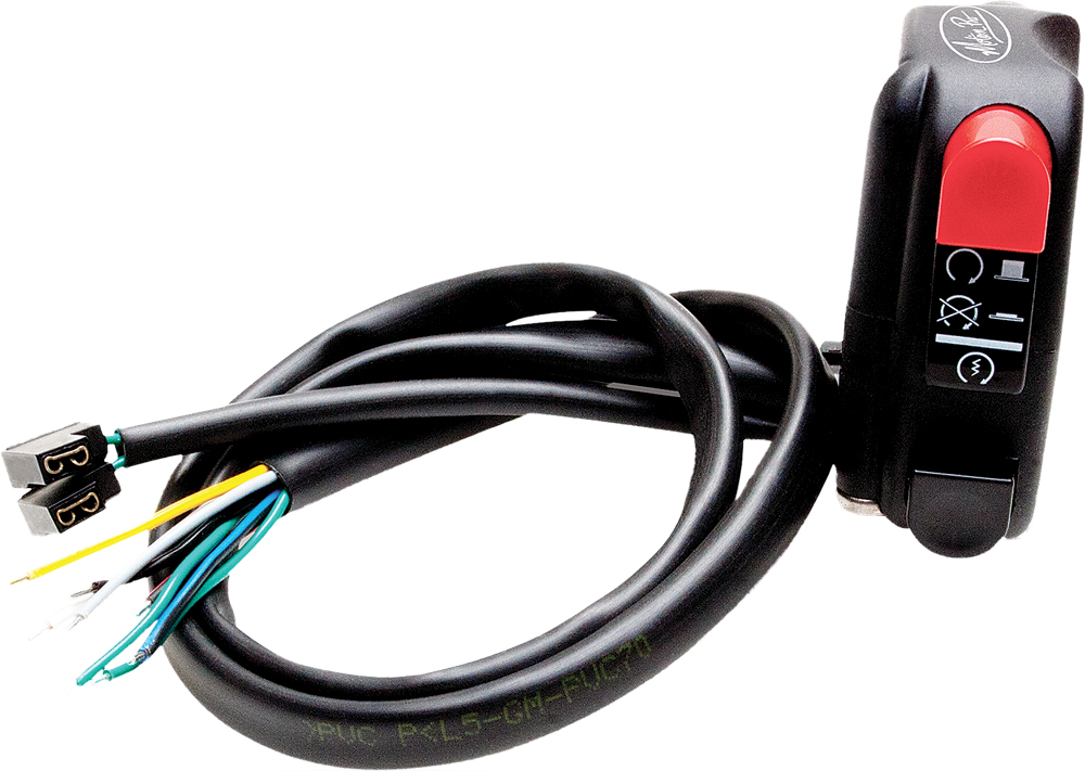 MOTION PRO Rev2 Starter Switch - View 1