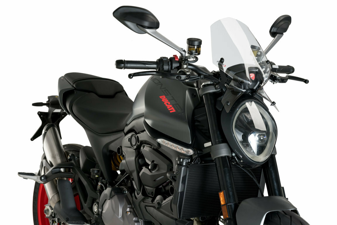 Naked New Gen Windscreen