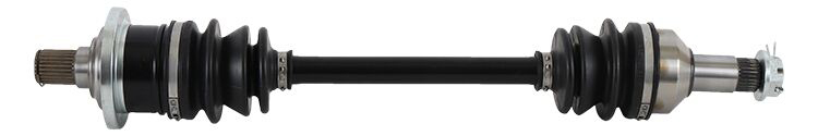 6 Ball Heavy Duty Axle