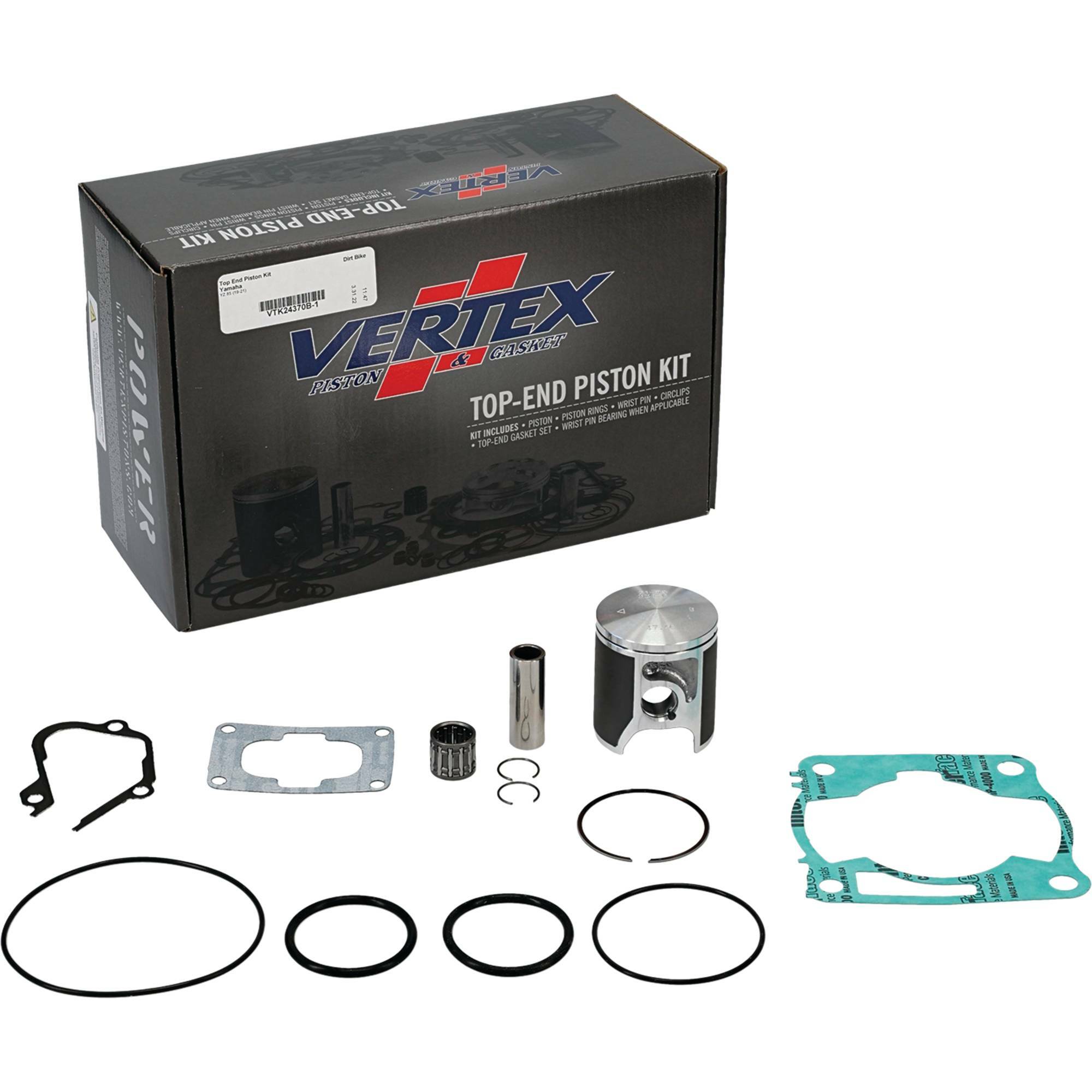Cast Replica Top End Kit