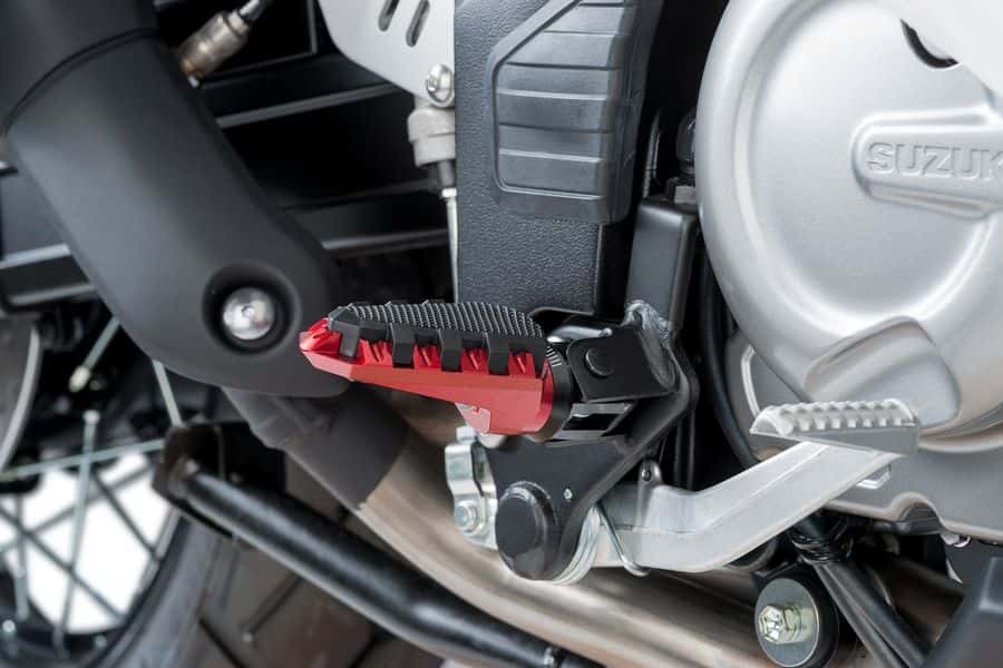 Hi-Tech Footpegs