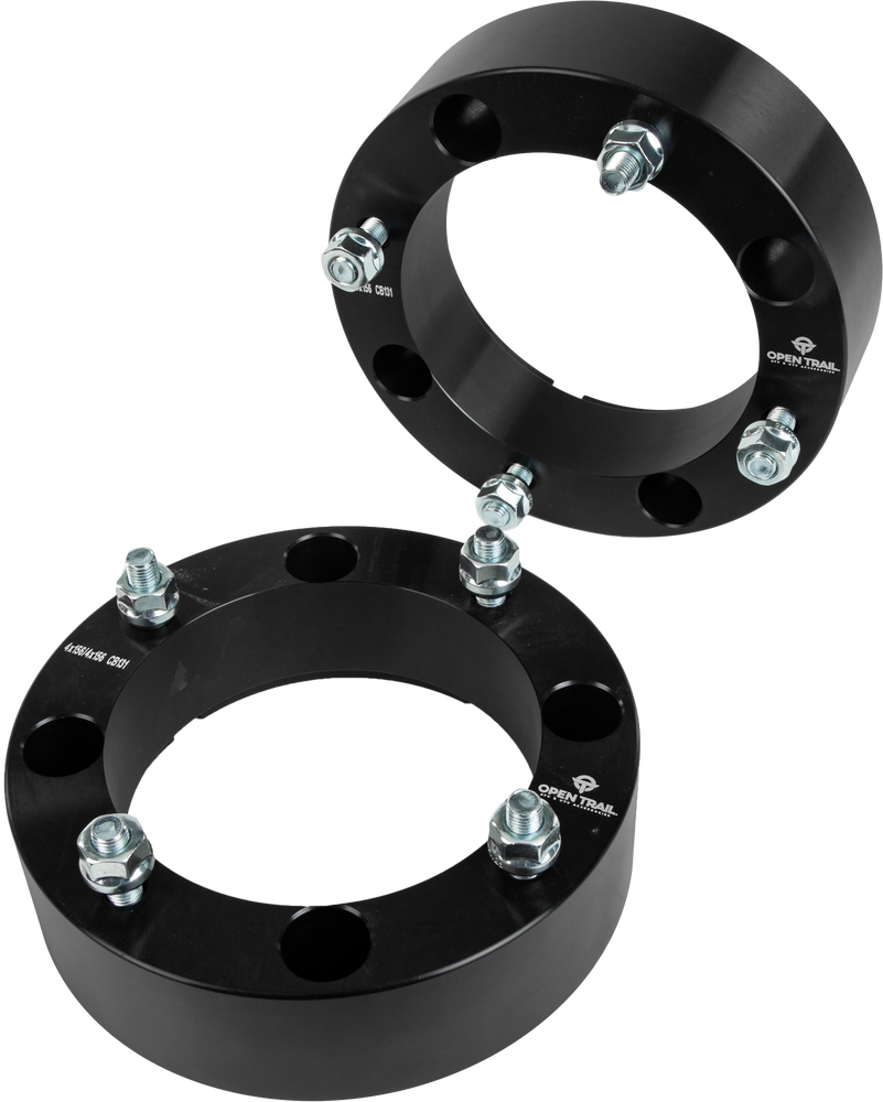 Wheel Spacers