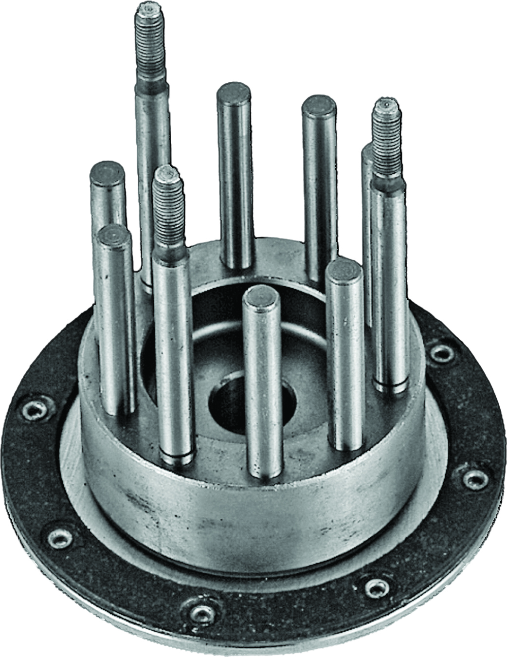 HARDDRIVE Clutch Hub - View 1