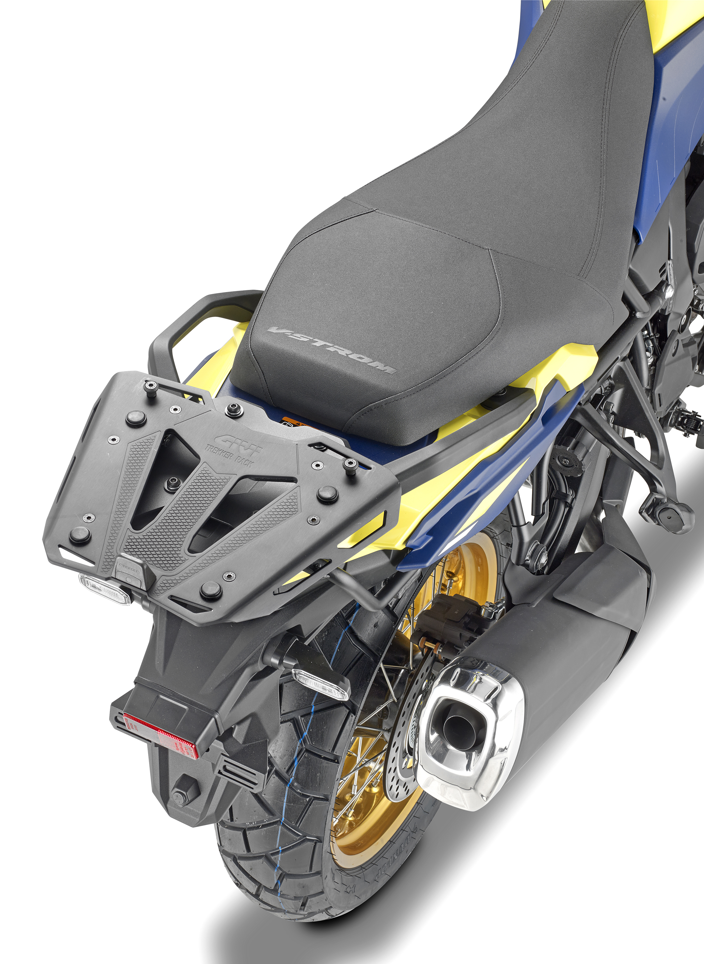 Rear rack Monokey