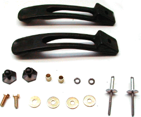 SP1 Hood Strap & Post Kit - View 1