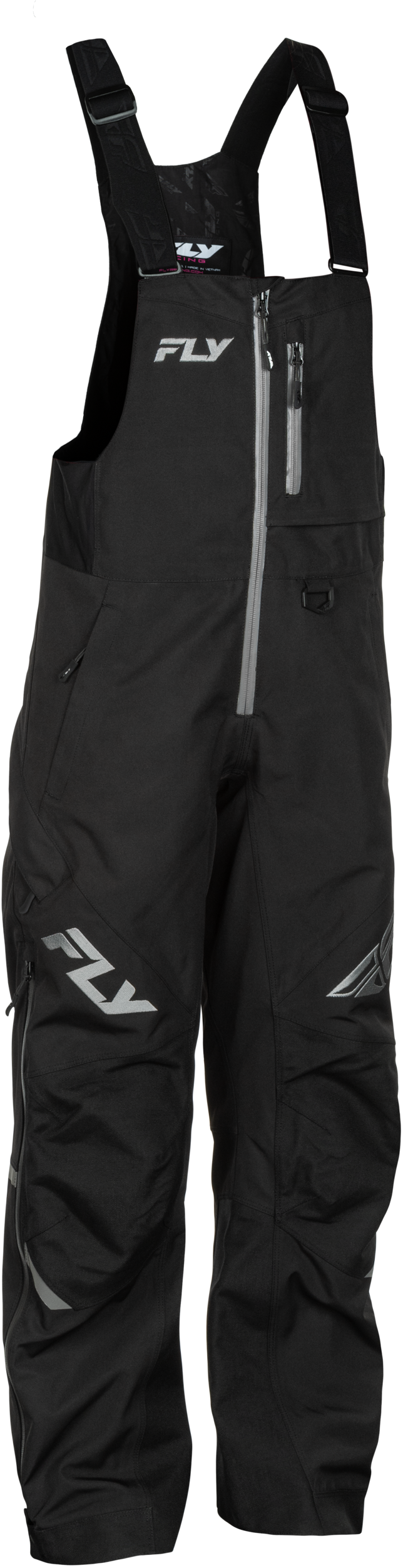 Women's Carbon Bib (2026) - View 1