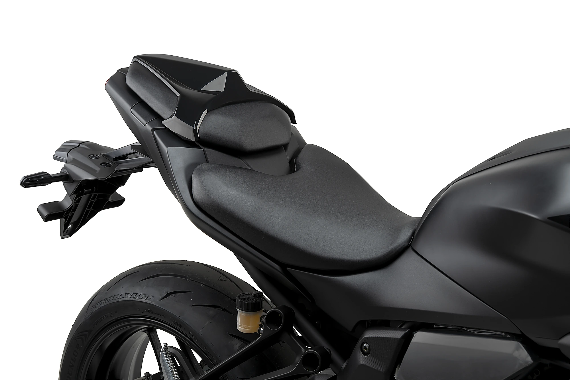 Rear Seat Cowls
