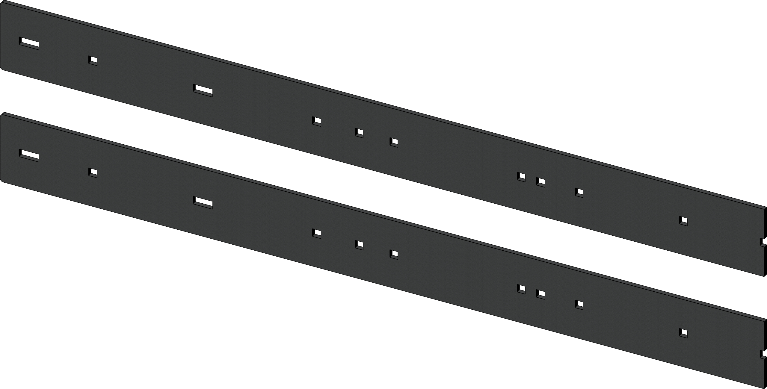 Plow Wear Bar