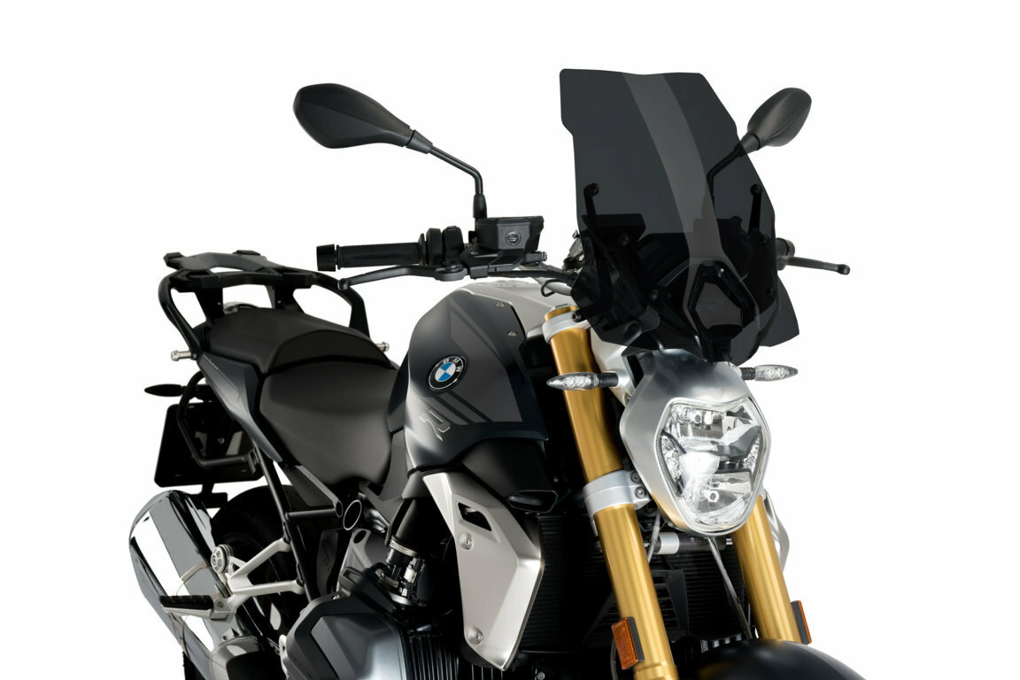 Naked New Gen Windscreen