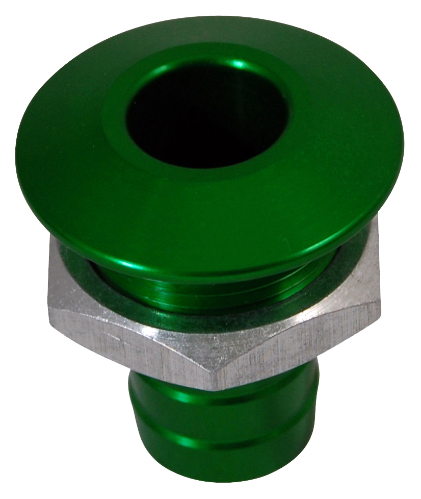 Billet Thru-Hull Water Fittings