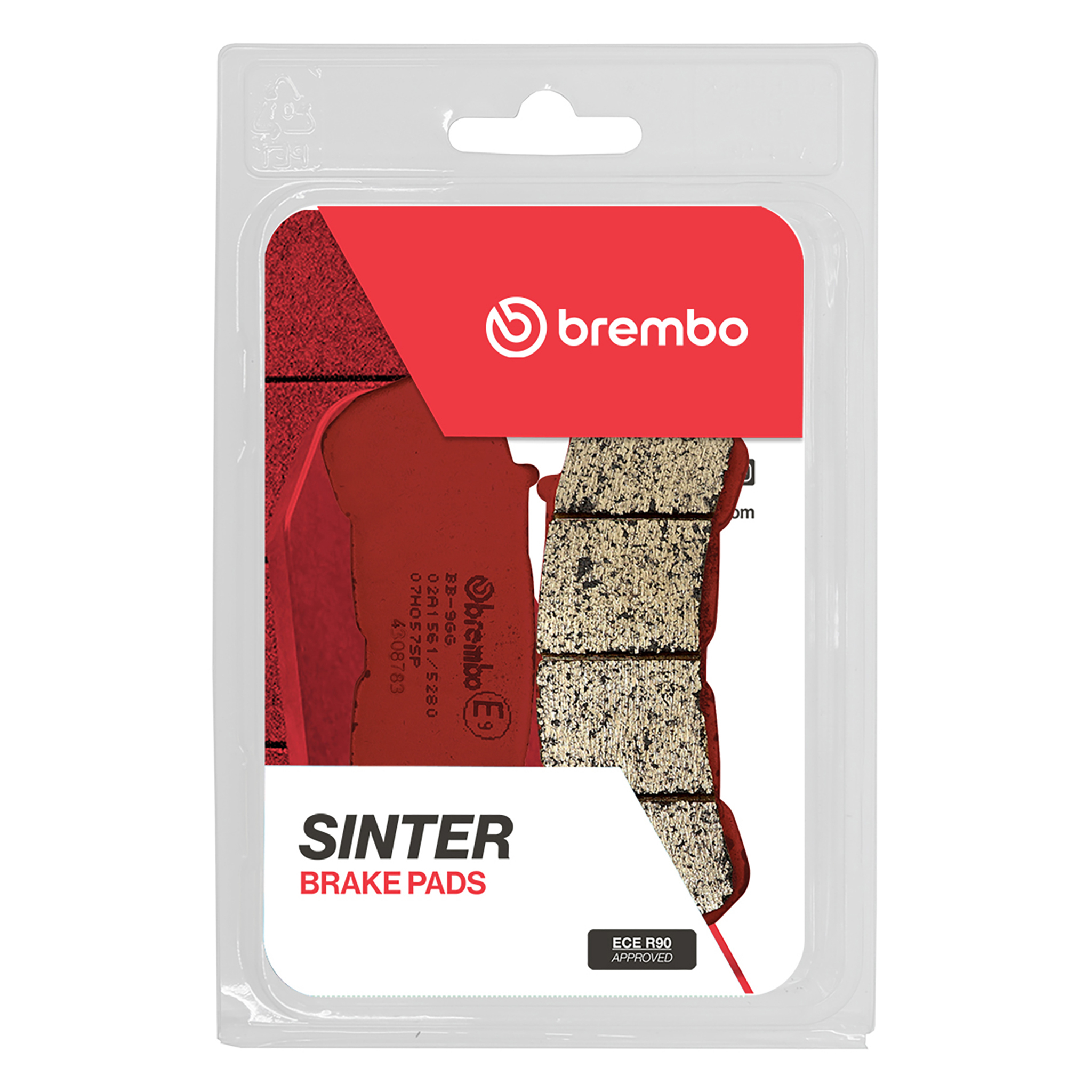 Prime SP Sintered Brake Pads