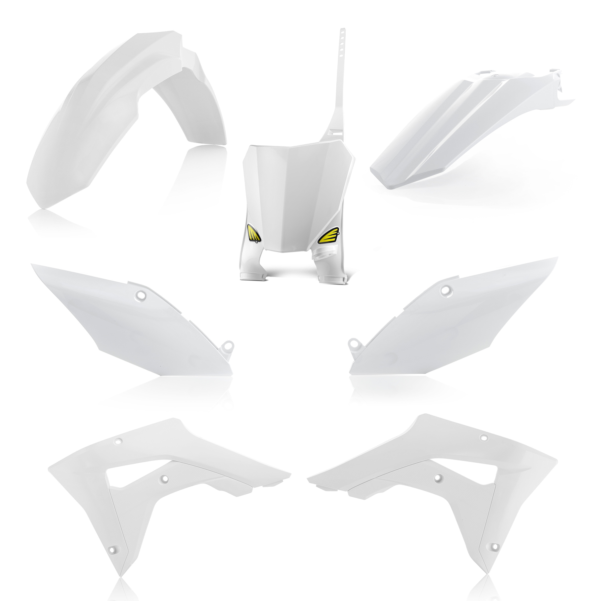 5 Piece Body Kit