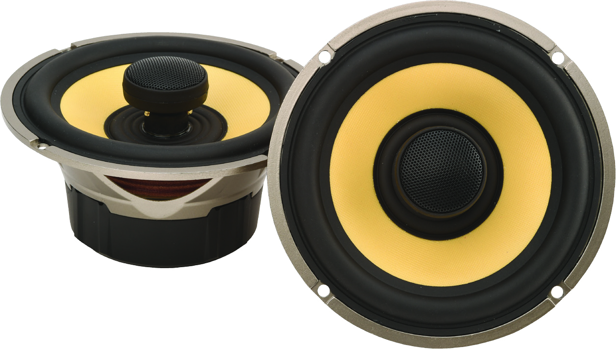 6.5" Speakers