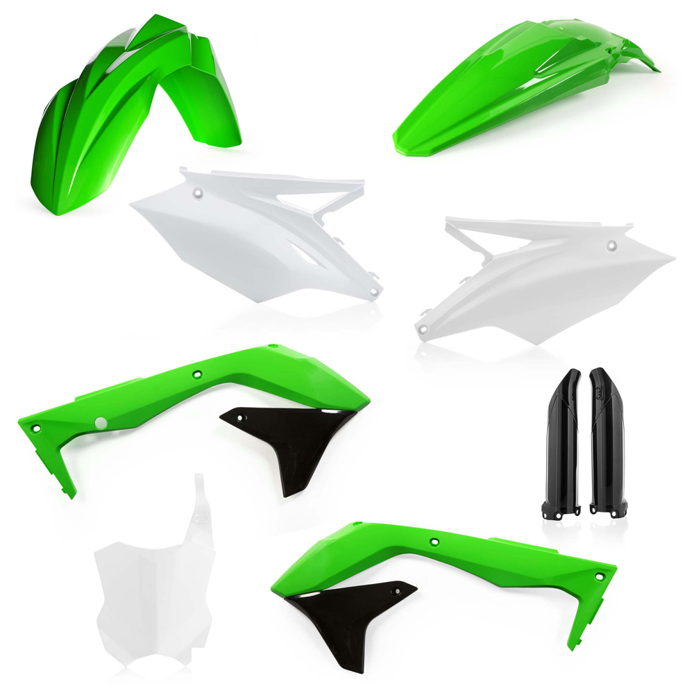 Full Plastic Kit