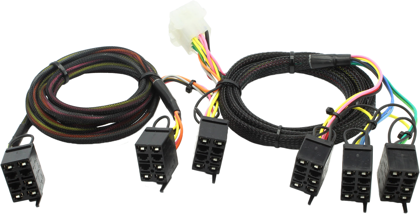 6 Switch Power Control System