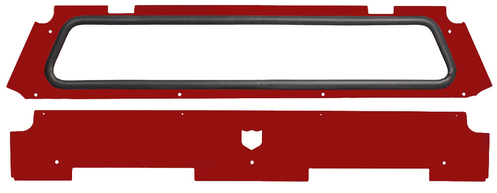 Rear Windshield