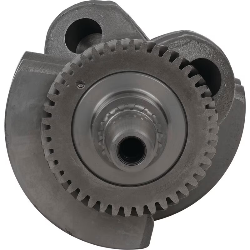 Crankshaft