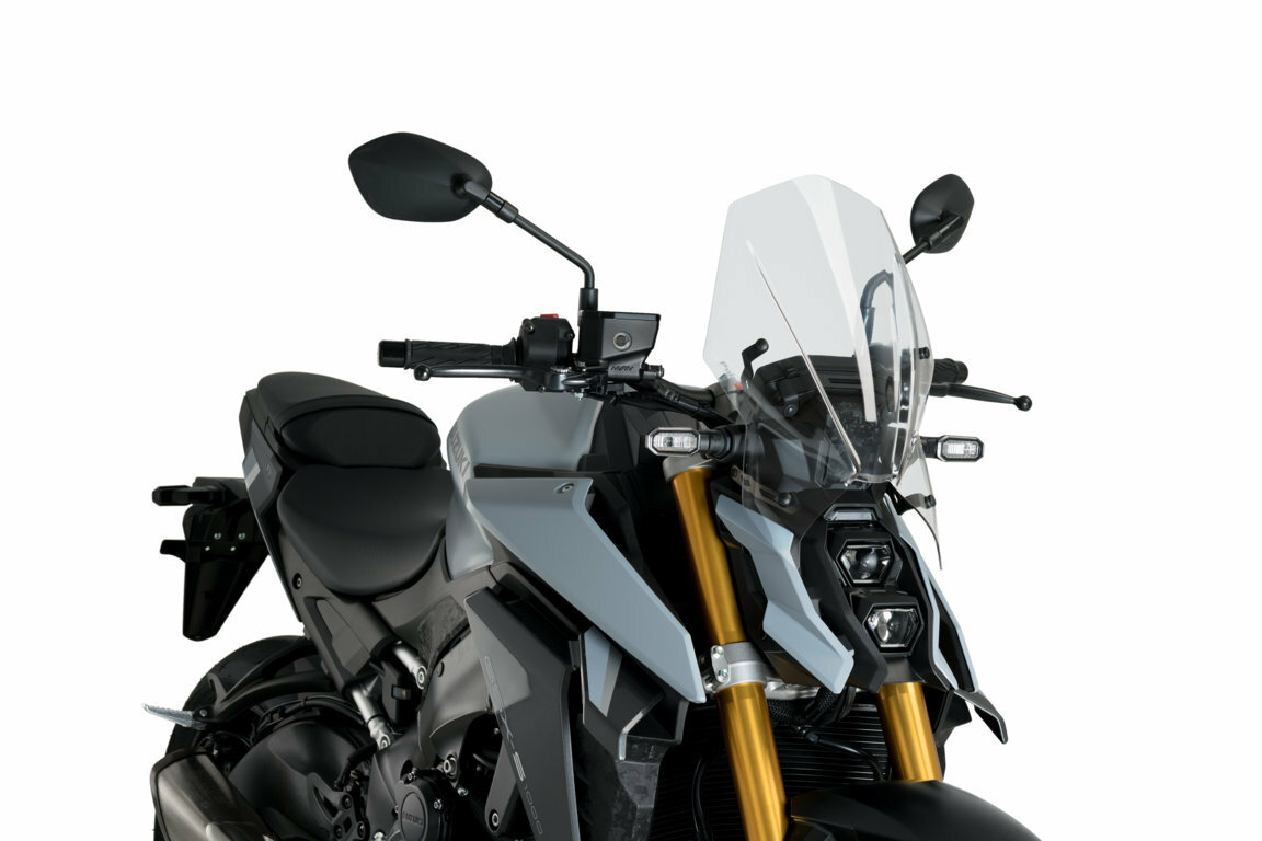 Naked New Gen Windscreen