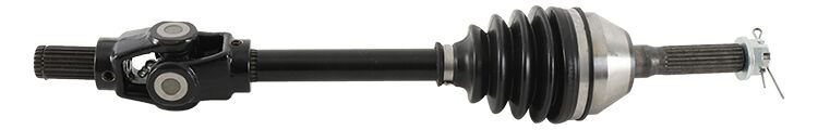 6 Ball Heavy Duty Axle