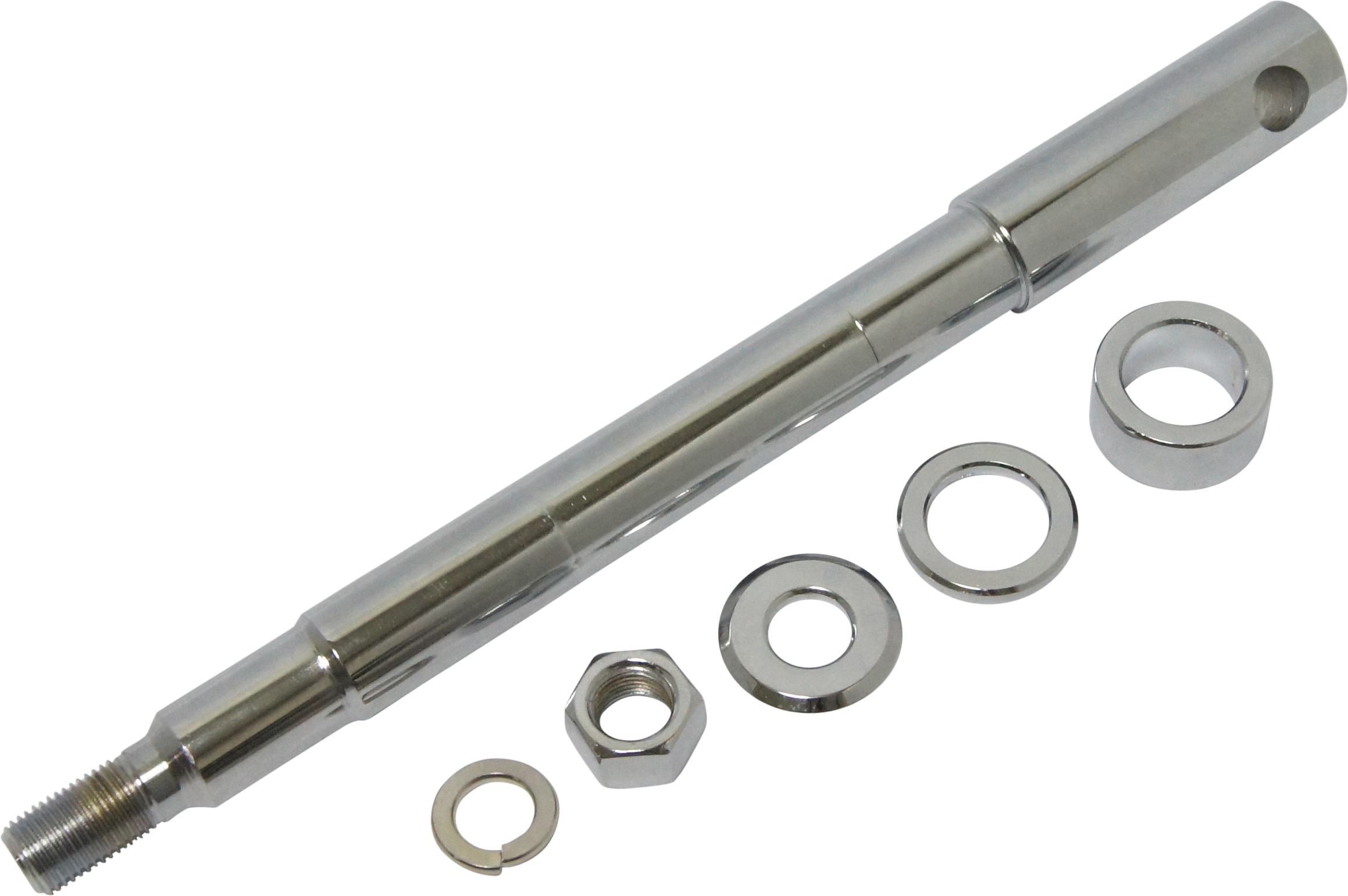 Front Axle