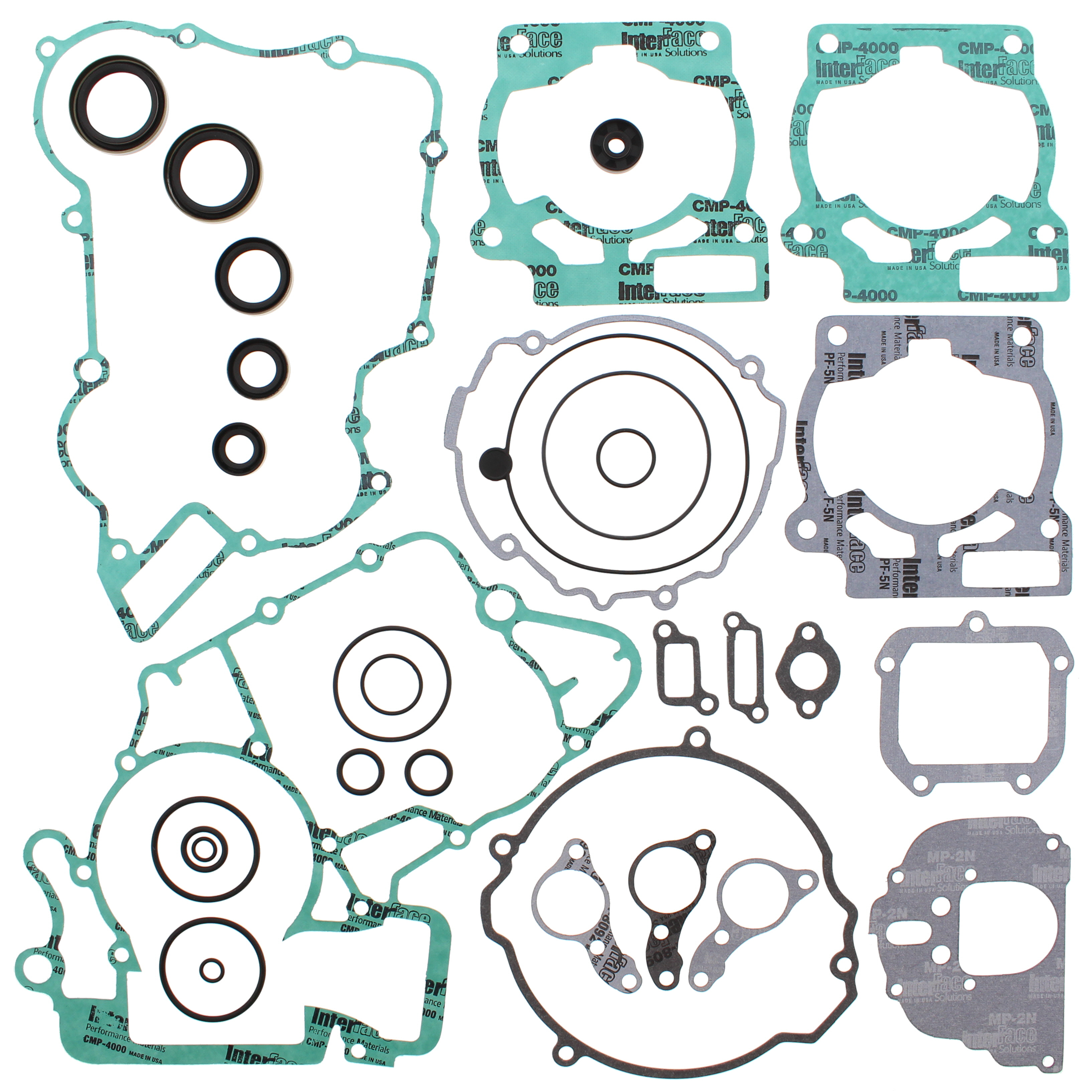 Complete Gasket Kit w/Oil Seal